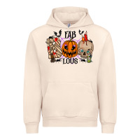 Sandshell fabboolous Urban Hoodie - RacoonDesign
