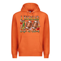 Carrot I Tackled 100 Days of School Premium Hoodie - RacoonDesign