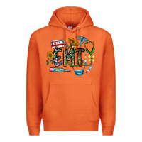 Carrot emt Premium Hoodie - CowhideDigitalArt