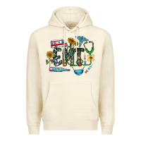 Sandshell emt Premium Hoodie - CowhideDigitalArt