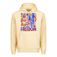 Pina Colada flip flops and freedom Premium Hoodie - HRA Design Shop