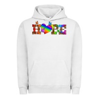 Pigment Lunar Rock lgbtq heart and hope Urban Hoodie - HRA Design Shop