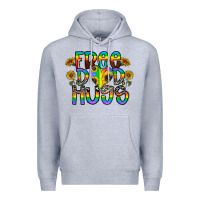 Free Dad Hugs Premium Hoodie | Teevron