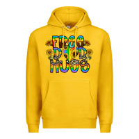 Lemon free dad hugs Premium Hoodie - CowhideDigitalArt