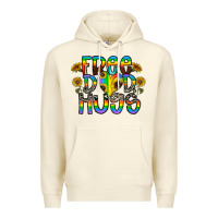 Sandshell free dad hugs Premium Hoodie - CowhideDigitalArt