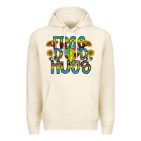 Tofu free dad hugs Premium Hoodie - CowhideDigitalArt