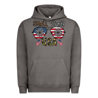 Pigment Tornado small town usa Urban Hoodie - CowhideDigitalArt