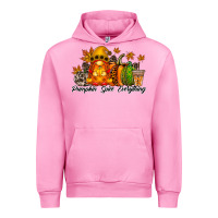 Pumpkin Spice Everything Urban Hoodie | Teevron