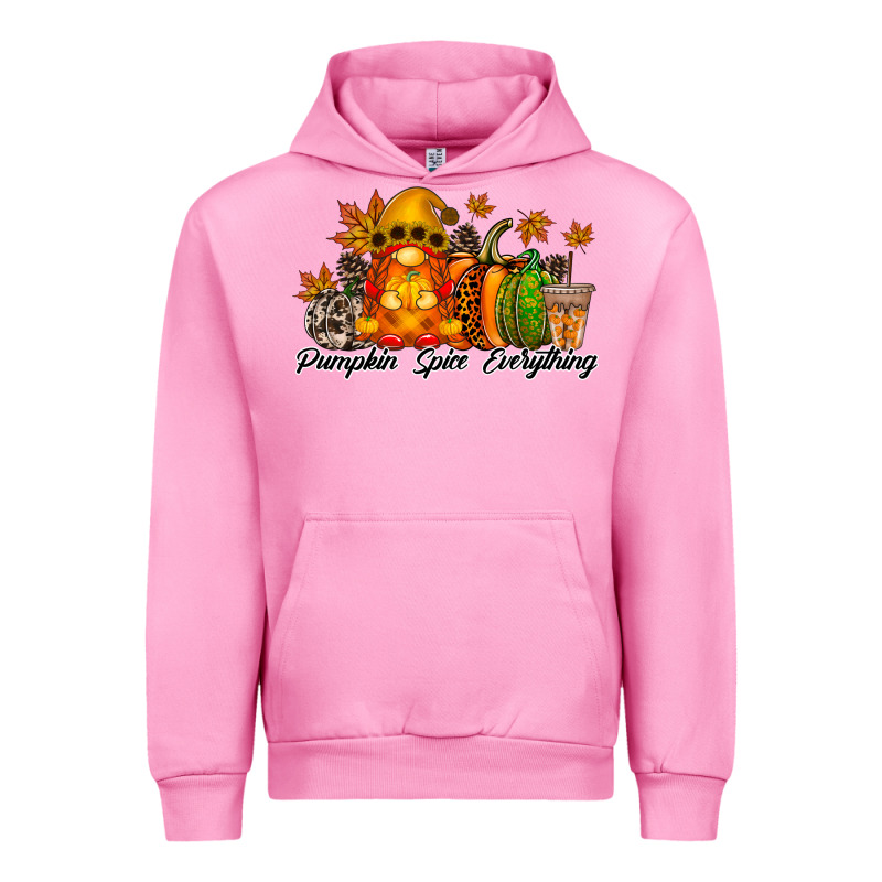 Pumpkin Spice Everything Urban Hoodie by RacoonDesign | Teevron