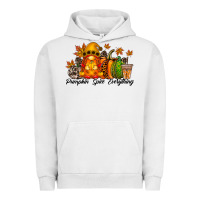 Pigment Lunar Rock Pumpkin Spice Everything Urban Hoodie - RacoonDesign