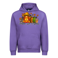 Tulip Pumpkin Spice Everything Urban Hoodie - RacoonDesign
