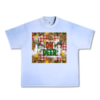 Grape Ice Oh Deer Urban Heavy Tee - Artiststas