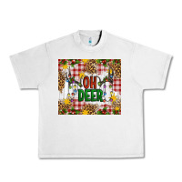 Lunar Rock Oh Deer Urban Heavy Tee - Artiststas