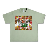 Oh Deer Urban Heavy Tee | Teevron