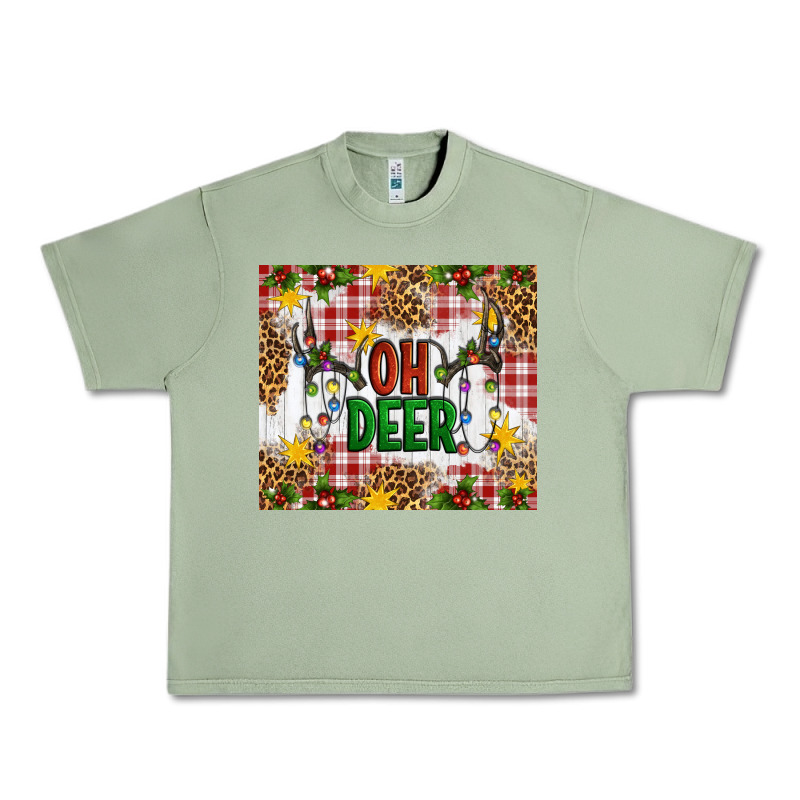 Oh Deer Urban Heavy Tee by Artiststas | Teevron