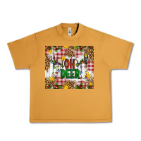 Peanut Butter Oh Deer Urban Heavy Tee - Artiststas