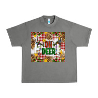 Tornado Oh Deer Urban Heavy Tee - Artiststas