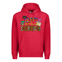 Cardinal happy last day of school Premium Hoodie - CowhideDigitalArt