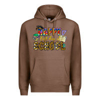 Chestnut happy last day of school Premium Hoodie - CowhideDigitalArt
