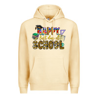 Pina Colada happy last day of school Premium Hoodie - CowhideDigitalArt