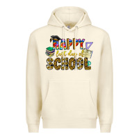 Sandshell happy last day of school Premium Hoodie - CowhideDigitalArt