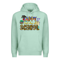 Seafoam happy last day of school Premium Hoodie - CowhideDigitalArt