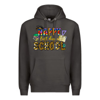 Smoke happy last day of school Premium Hoodie - CowhideDigitalArt