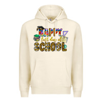 Tofu happy last day of school Premium Hoodie - CowhideDigitalArt