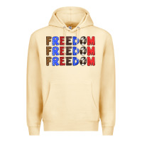 Pina Colada 4th of july freedom Premium Hoodie - HRA Design Shop
