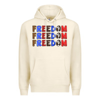 Tofu 4th of july freedom Premium Hoodie - HRA Design Shop