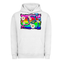 Pigment Lunar Rock lgbtq gender bisexuality symbol Urban Hoodie - HRA Design Shop
