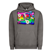 Pigment Tornado lgbtq gender bisexuality symbol Urban Hoodie - HRA Design Shop