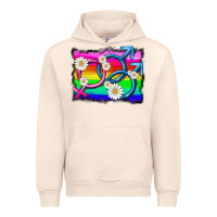 Sandshell lgbtq gender bisexuality symbol Urban Hoodie - HRA Design Shop