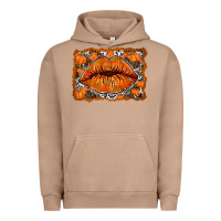 Pigment Burro fall lips Urban Hoodie - RacoonDesign