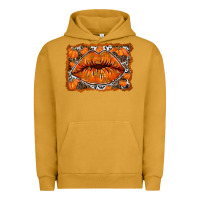 Pigment Peanut Butter fall lips Urban Hoodie - RacoonDesign