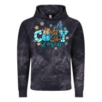 Cloud Black cozy season Vintage Hoodie - AdoDesignShop