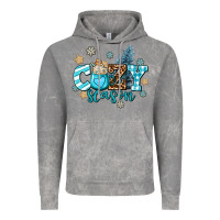 Cloud Rock cozy season Vintage Hoodie - AdoDesignShop