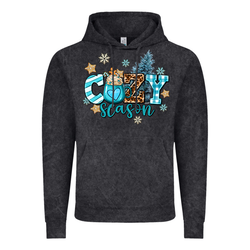 Cozy Season Vintage Hoodie by AdoDesignShop | Teevron