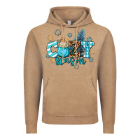 Vintage Coffee cozy season Vintage Hoodie - AdoDesignShop