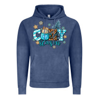 Vintage Denim cozy season Vintage Hoodie - AdoDesignShop