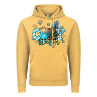 Vintage Mustard cozy season Vintage Hoodie - AdoDesignShop