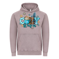 Vintage Zinc cozy season Vintage Hoodie - AdoDesignShop