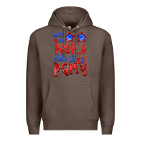 Coffee we people like the party Premium Hoodie - HRA Design Shop