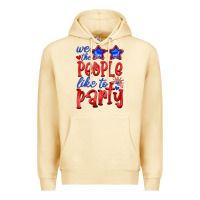 Pina Colada we people like the party Premium Hoodie - HRA Design Shop