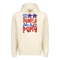 Tofu we people like the party Premium Hoodie - HRA Design Shop