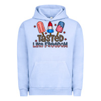 Pigment Grape Ice tasted like freedom Urban Hoodie - CowhideDigitalArt
