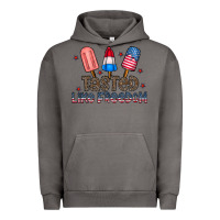 Pigment Tornado tasted like freedom Urban Hoodie - CowhideDigitalArt