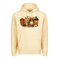 Pina Colada lawyer coffee drink Premium Hoodie - RacoonDesign