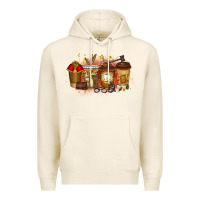 Lawyer Coffee Drink Premium Hoodie | Teevron