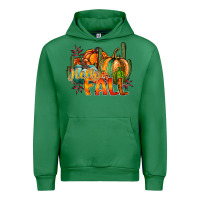 Emerald hallo fall Urban Hoodie - RacoonDesign